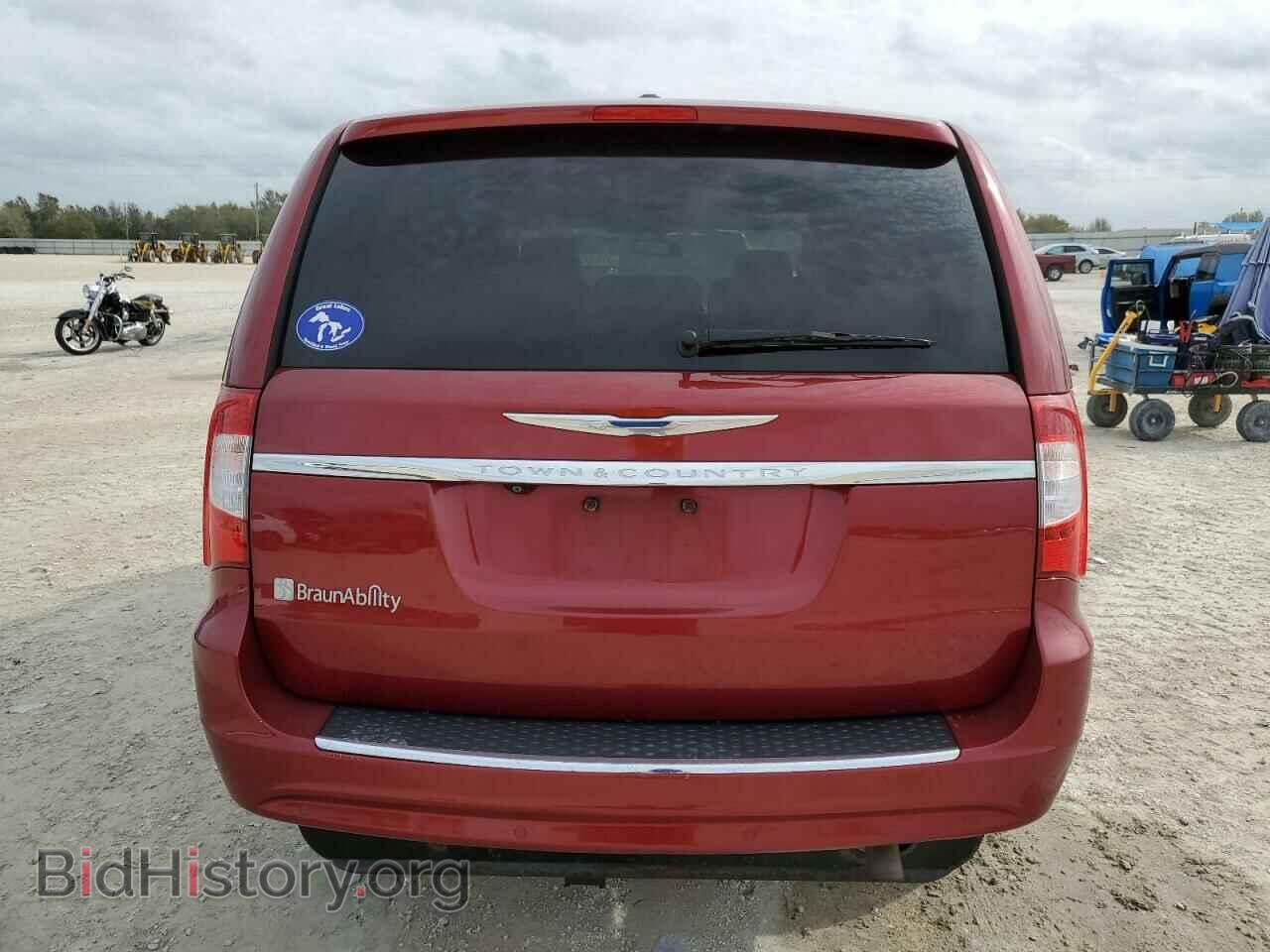 2012 CHRYSLER MINIVAN - VIN: 2C4RC1CG8CR227959 - Photo 6