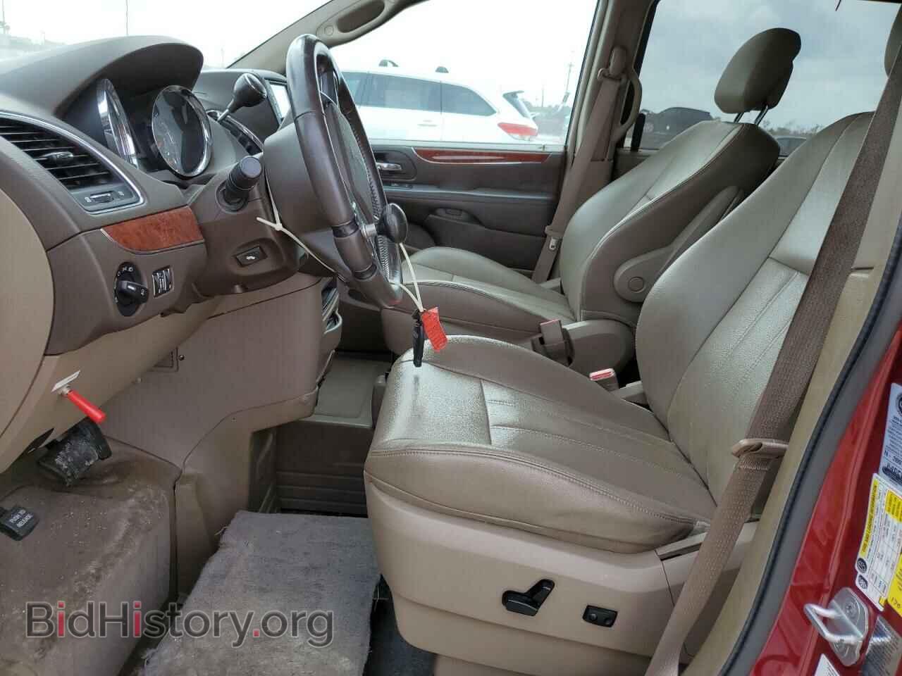 2012 CHRYSLER MINIVAN - VIN: 2C4RC1CG8CR227959 - Photo 7
