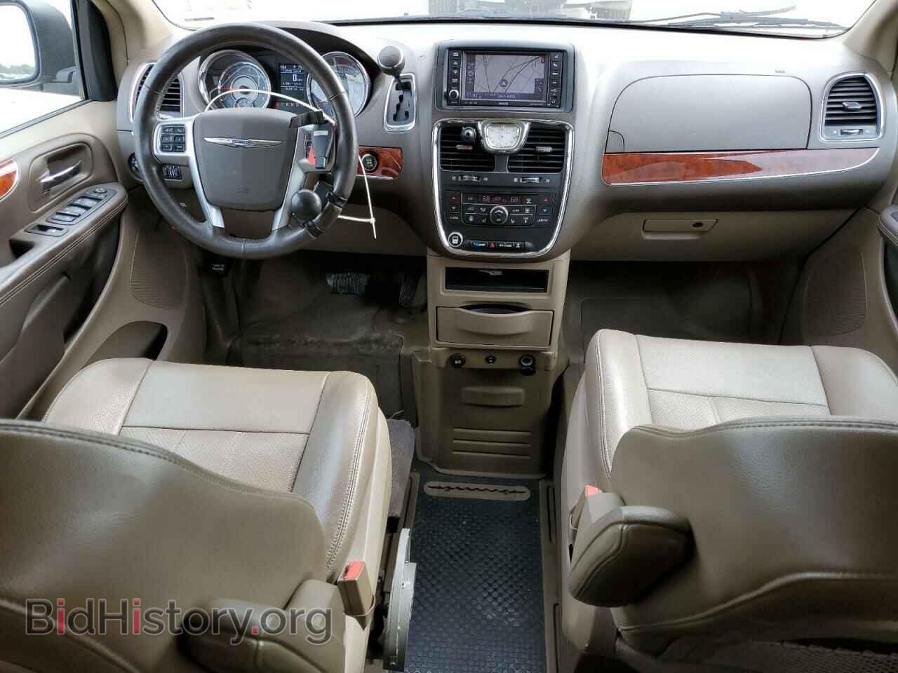 2012 CHRYSLER MINIVAN - VIN: 2C4RC1CG8CR227959 - Photo 8