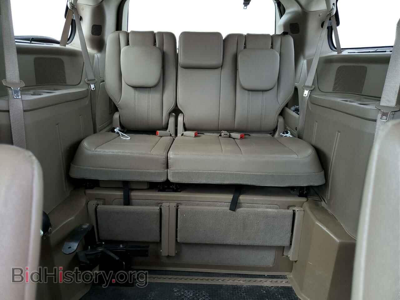 2012 CHRYSLER MINIVAN - VIN: 2C4RC1CG8CR227959 - Photo 10