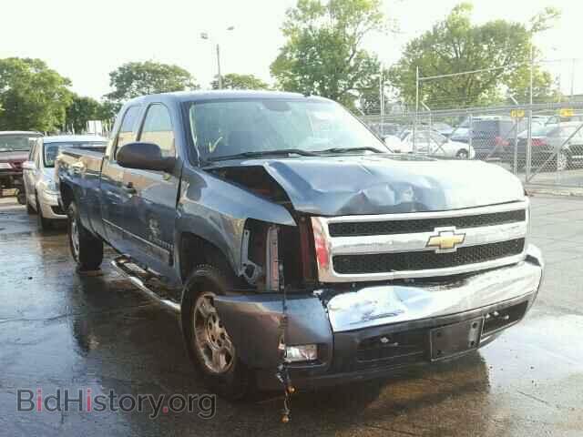 Фотография 1GCEC19J08E127697 - CHEVROLET SILVERADO 2008