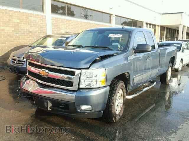 2008 CHEVROLET SILVERADO - VIN: 1GCEC19J08E127697 - Фото 2
