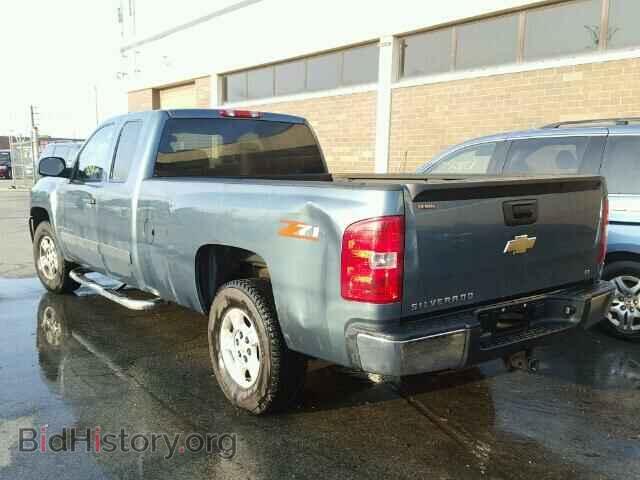 2008 CHEVROLET SILVERADO - VIN: 1GCEC19J08E127697 - Фото 3