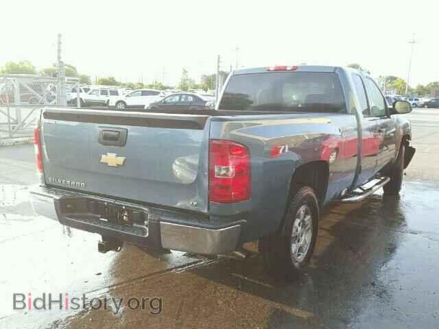 2008 CHEVROLET SILVERADO - VIN: 1GCEC19J08E127697 - Фото 4