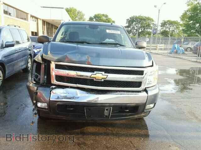 2008 CHEVROLET SILVERADO - VIN: 1GCEC19J08E127697 - Фото 9