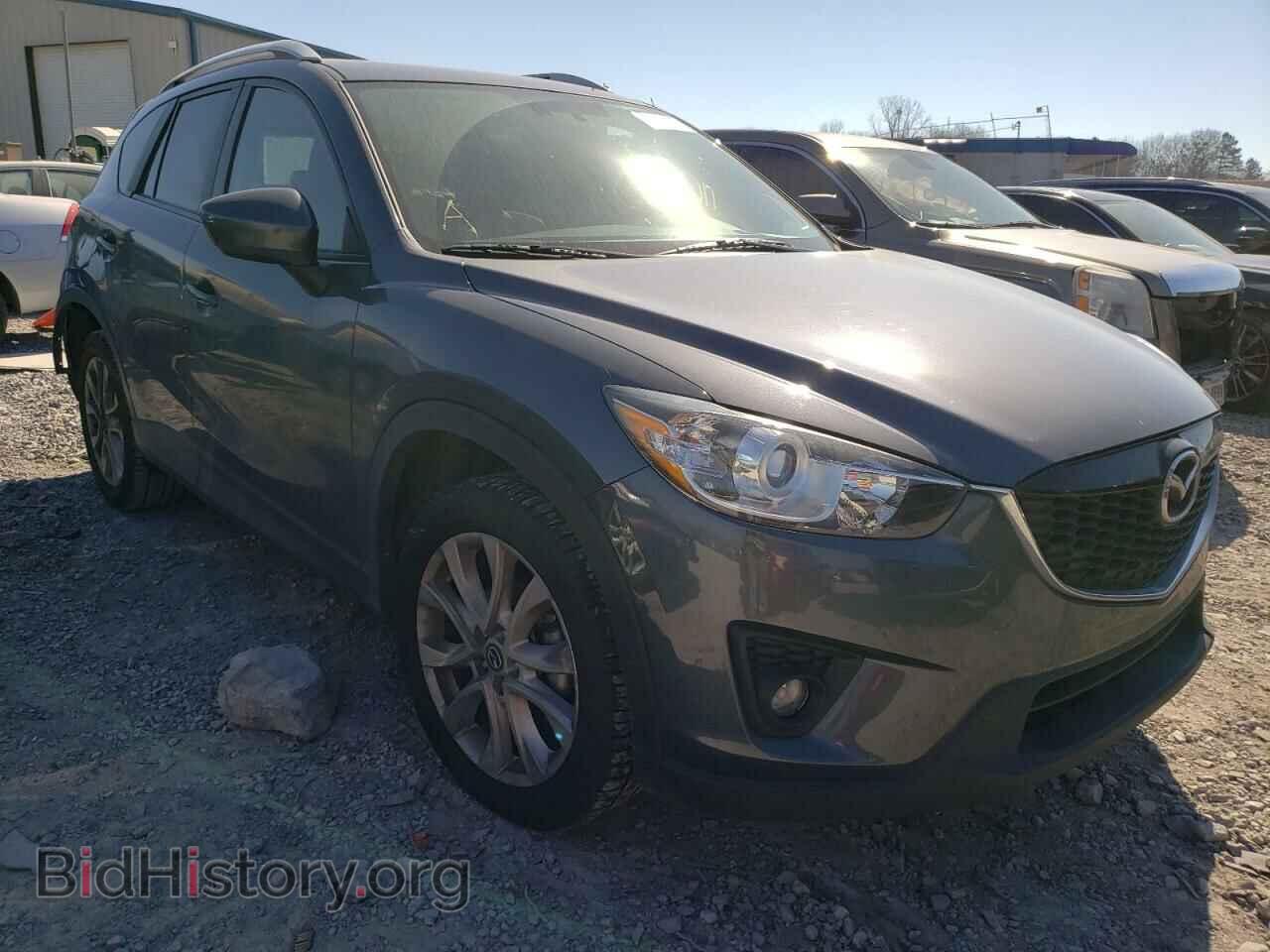 Photo JM3KE2DE7D0152835 - MAZDA CX-5 2013