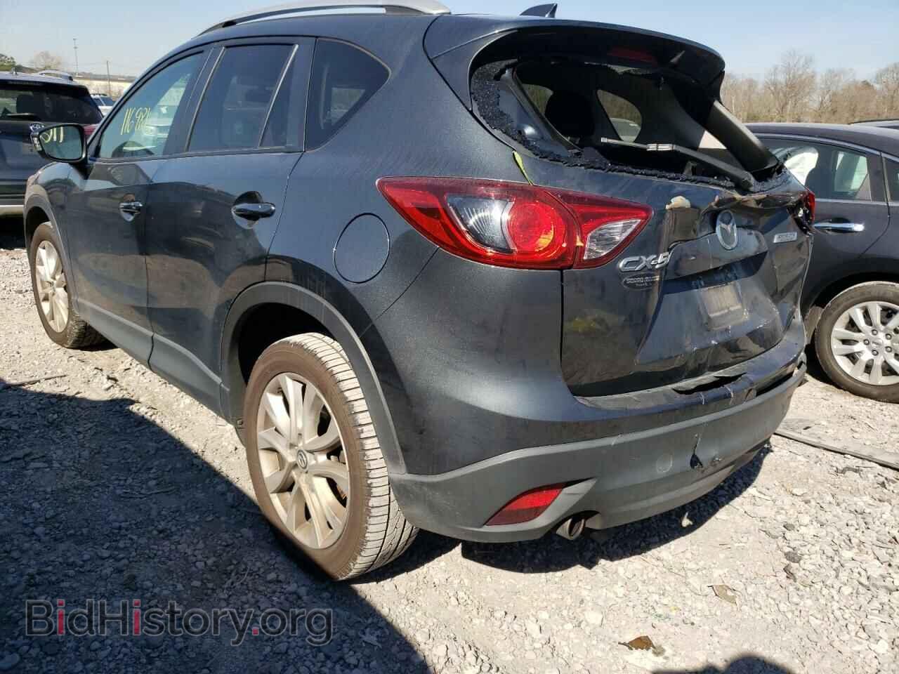 2013 MAZDA CX-5 - VIN: JM3KE2DE7D0152835 - Фото 3