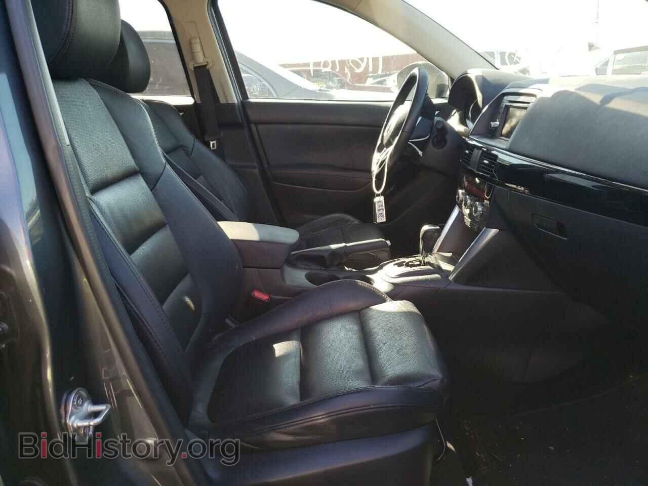 2013 MAZDA CX-5 - VIN: JM3KE2DE7D0152835 - Фото 5