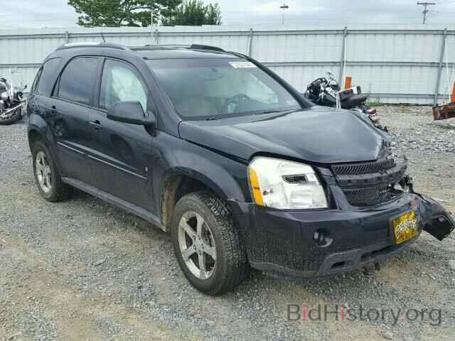 Photo 2CNDL63F286071839 - CHEVROLET EQUINOX 2008