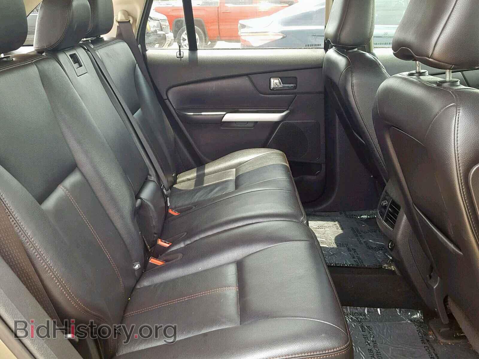 2012 FORD EDGE SEL - VIN: 2FMDK3J93CBA12359 - Фото 6