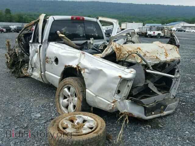 2004 DODGE RAM 1500 - VIN: 1D7HA18D04S696002 - Фото 3