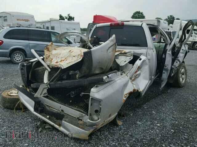 2004 DODGE RAM 1500 - VIN: 1D7HA18D04S696002 - Фото 4