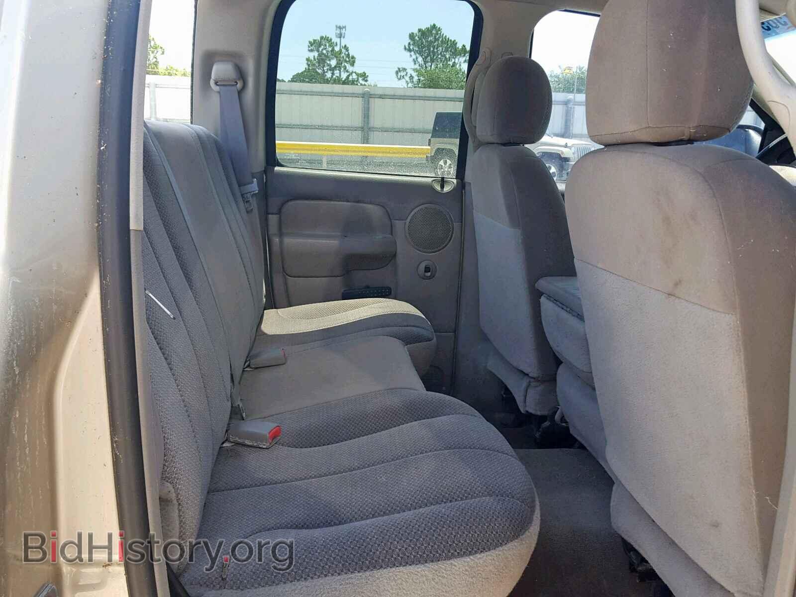 2002 DODGE RAM 1500 - VIN: 3D7HA18N32G191634 - Фото 6