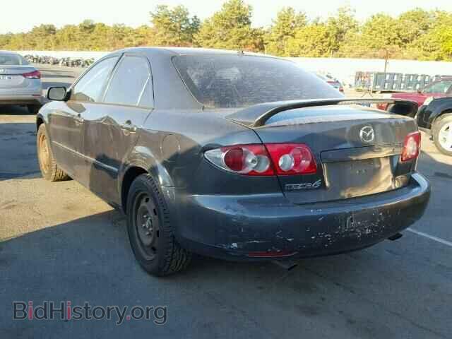 2005 MAZDA 6 - VIN: 1YVFP80C955M71745 - Фото 3