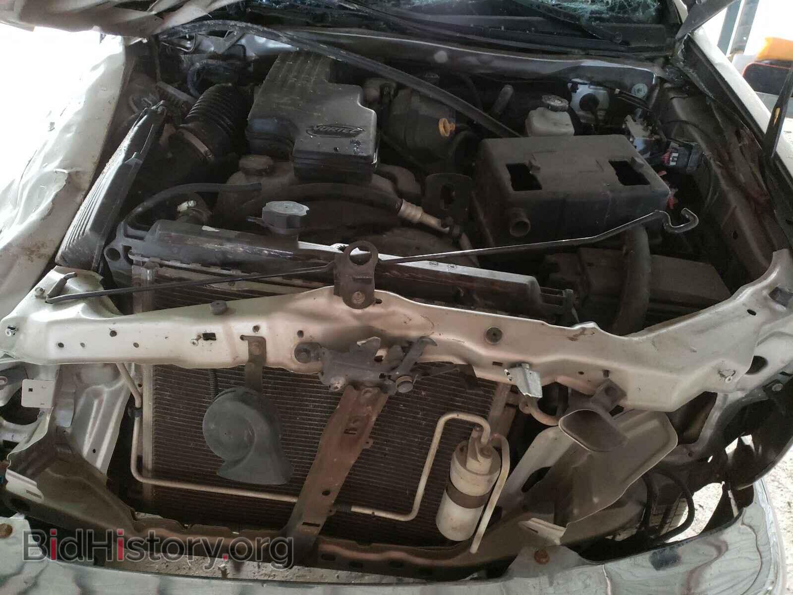 2007 GMC CANYON - VIN: 1GTDS149X78128039 - Фото 7