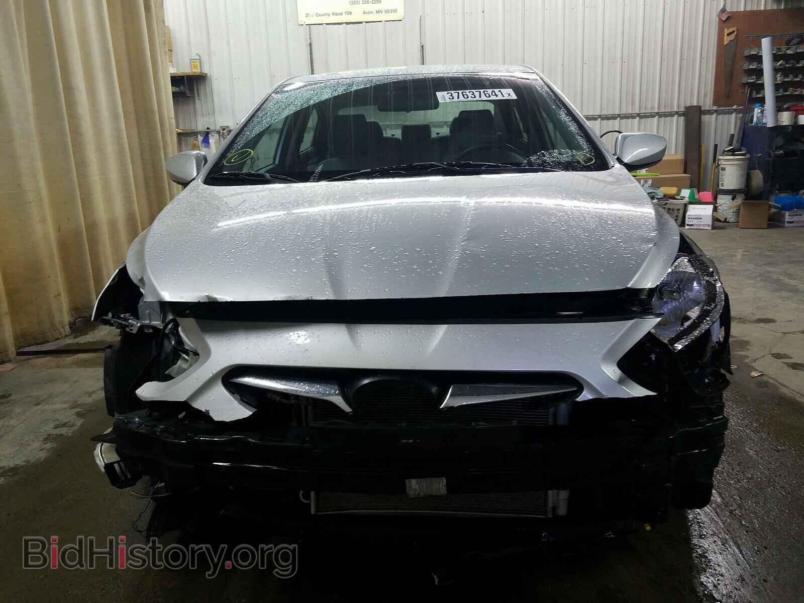 2013 HYUNDAI ACCENT - VIN: KMHCT4AE7DU292942 - Фото 9