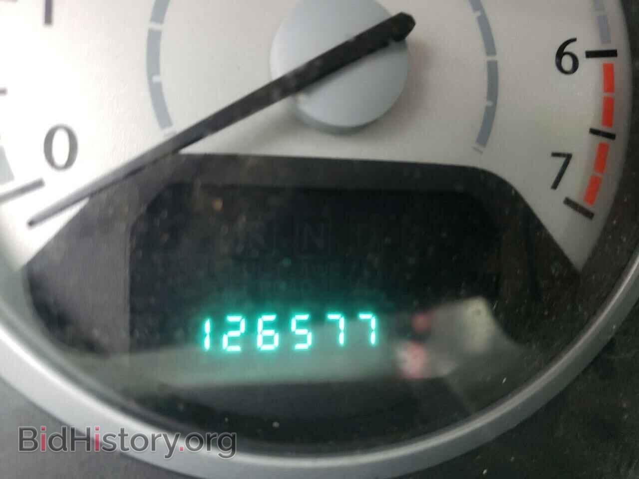 2008 CHRYSLER MINIVAN - VIN: 2A8HR54P48R635343 - Фото 8
