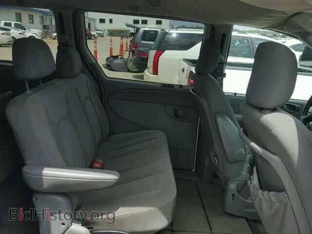 2007 DODGE CARAVAN - VIN: 1D4GP24R07B261404 - Фото 6