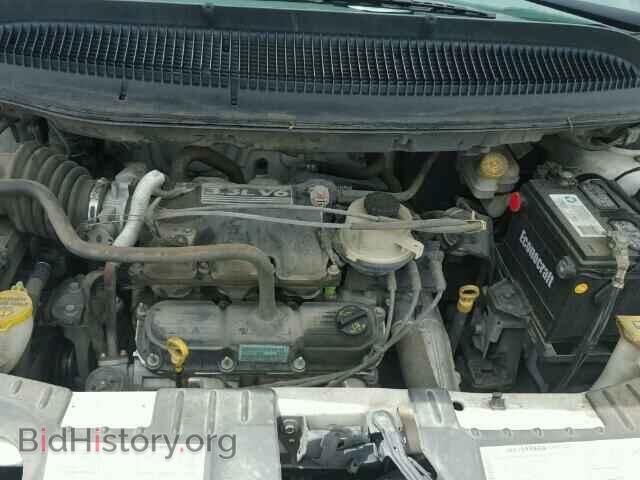 2007 DODGE CARAVAN - VIN: 1D4GP24R07B261404 - Фото 7