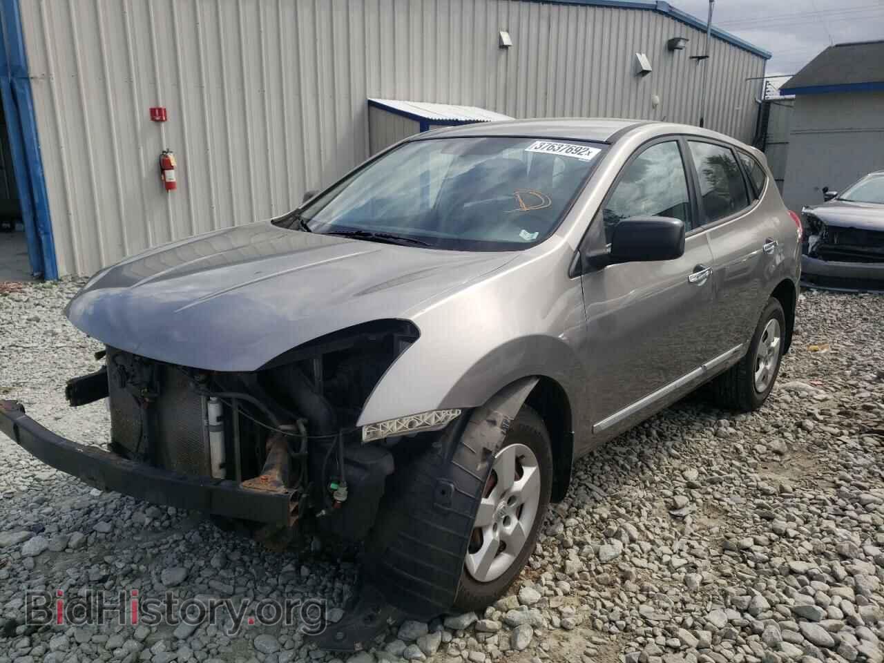2013 NISSAN ROGUE - VIN: JN8AS5MV7DW100590 - Фото 2