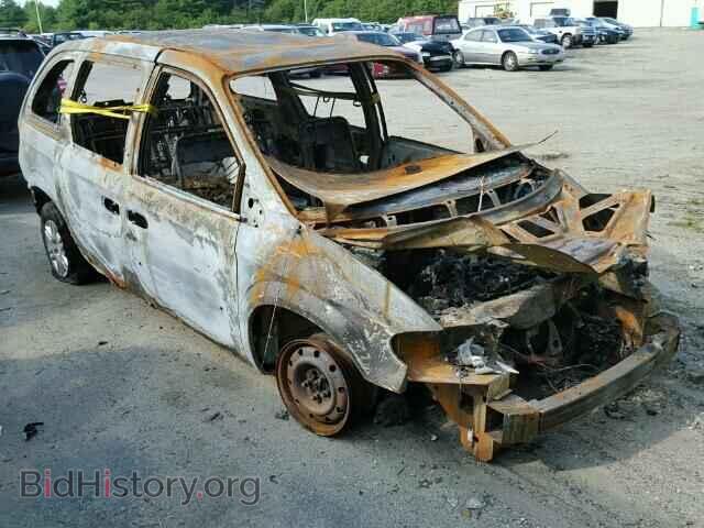 Фотография 1D4GP25R26B668766 - DODGE CARAVAN 2006