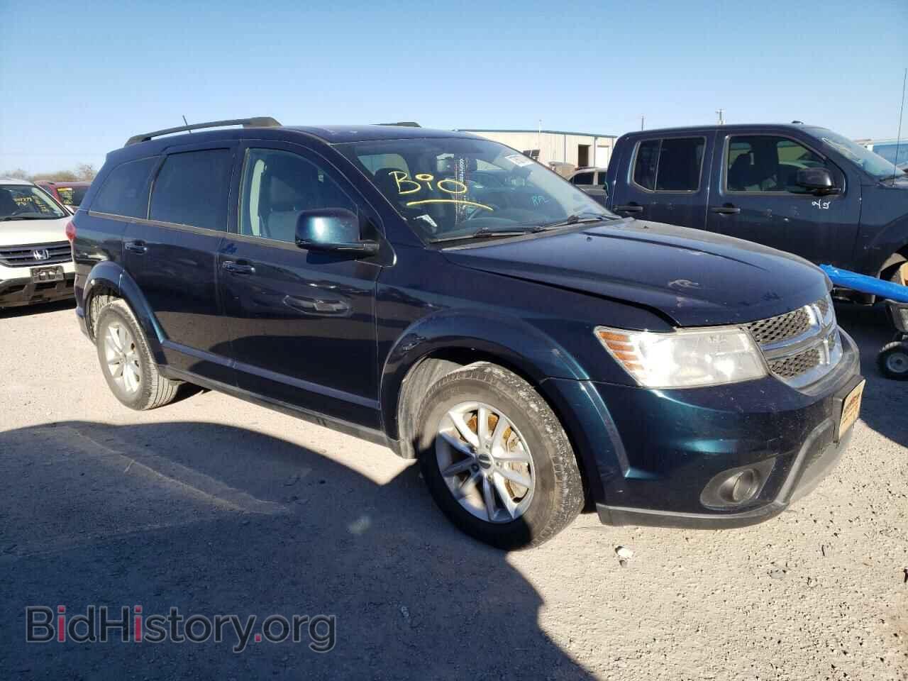 2013 DODGE JOURNEY - VIN: 3C4PDCBG1DT705753 - Фото 4