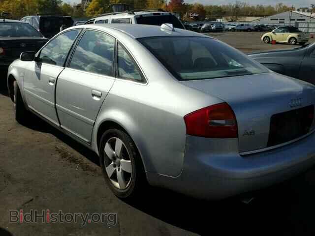 2004 AUDI A6 - VIN: WAULT64B44N005906 - Фото 3