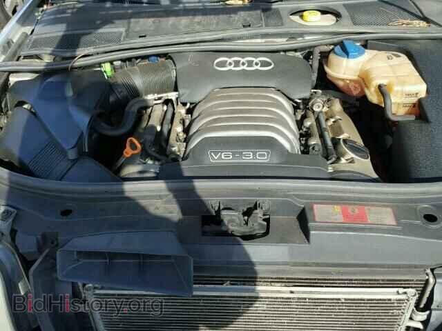 2004 AUDI A6 - VIN: WAULT64B44N005906 - Фото 7