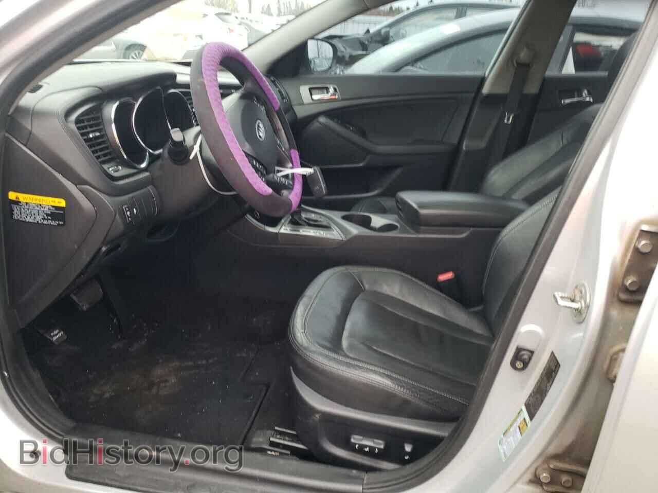 2011 KIA OPTIMA - VIN: KNAGN4A72B5230659 - Фото 7