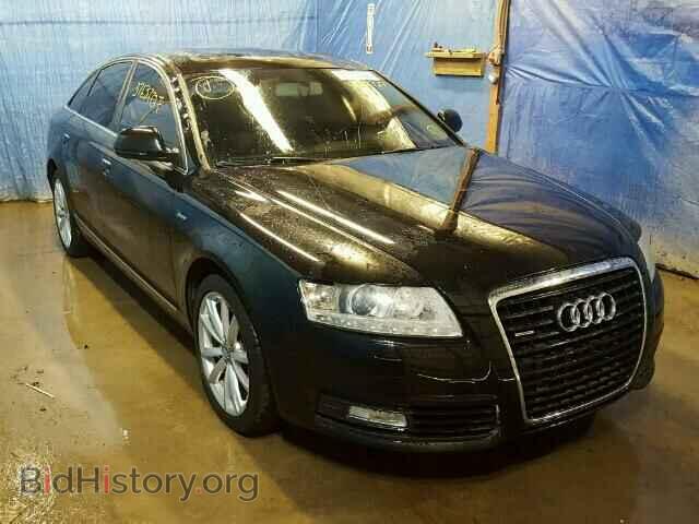 Photo WAUKGBFB7AN030963 - AUDI A6 2010