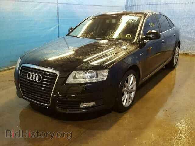 2010 AUDI A6 - VIN: WAUKGBFB7AN030963 - Фото 2