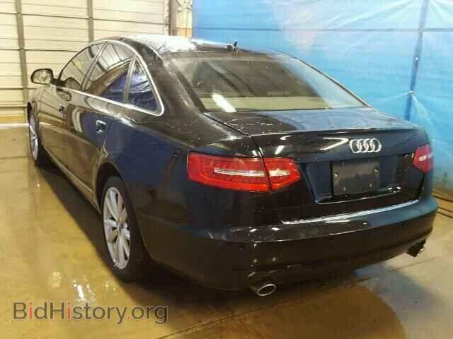 2010 AUDI A6 - VIN: WAUKGBFB7AN030963 - Фото 3