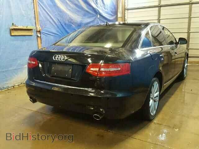 2010 AUDI A6 - VIN: WAUKGBFB7AN030963 - Фото 4