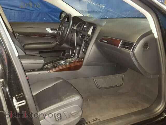2010 AUDI A6 - VIN: WAUKGBFB7AN030963 - Фото 5