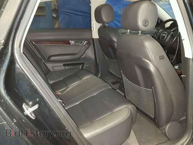 2010 AUDI A6 - VIN: WAUKGBFB7AN030963 - Фото 6