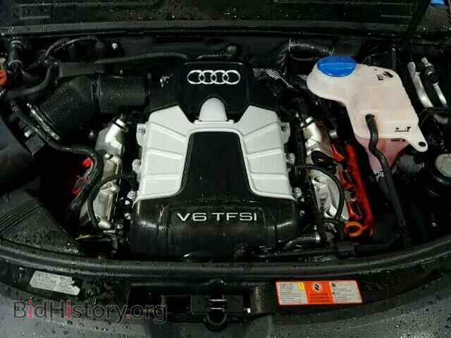 2010 AUDI A6 - VIN: WAUKGBFB7AN030963 - Фото 7