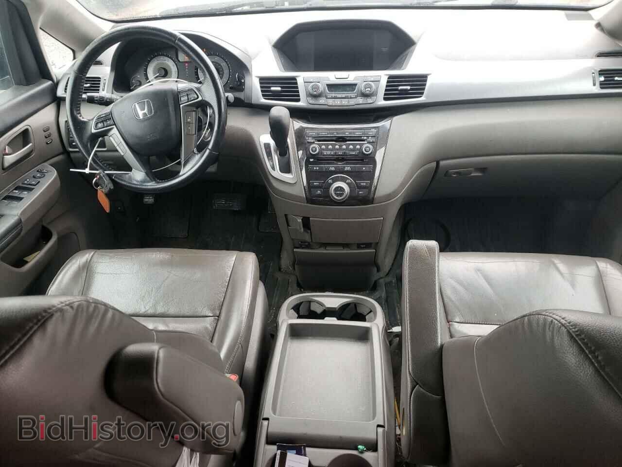 2011 HONDA All Models - VIN: 5FNRL5H9XBB050083 - Фото 8