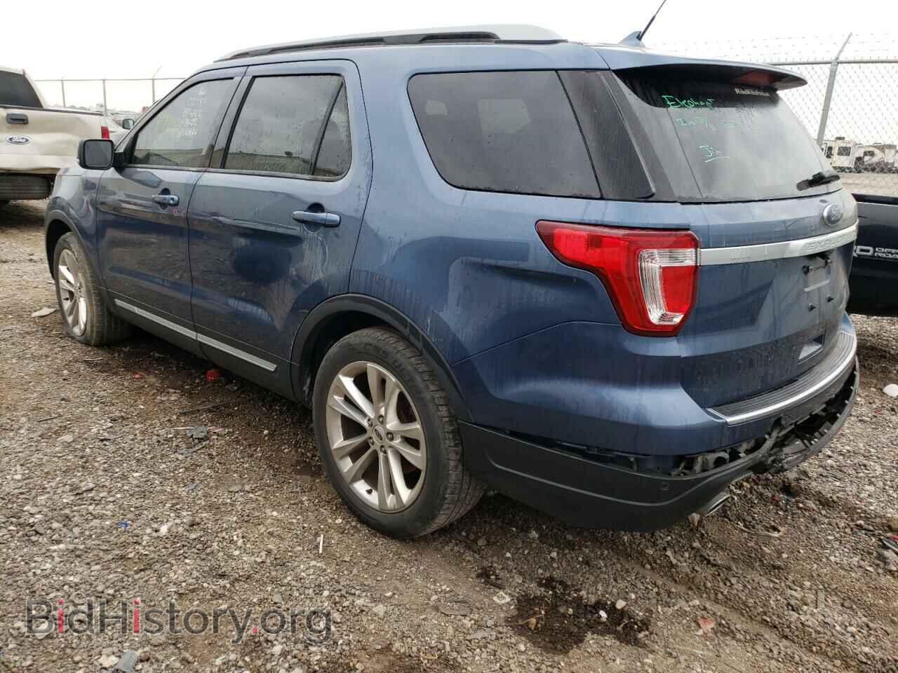 2018 FORD EXPLORER - VIN: 1FM5K7D88JGB84844 - Фото 3