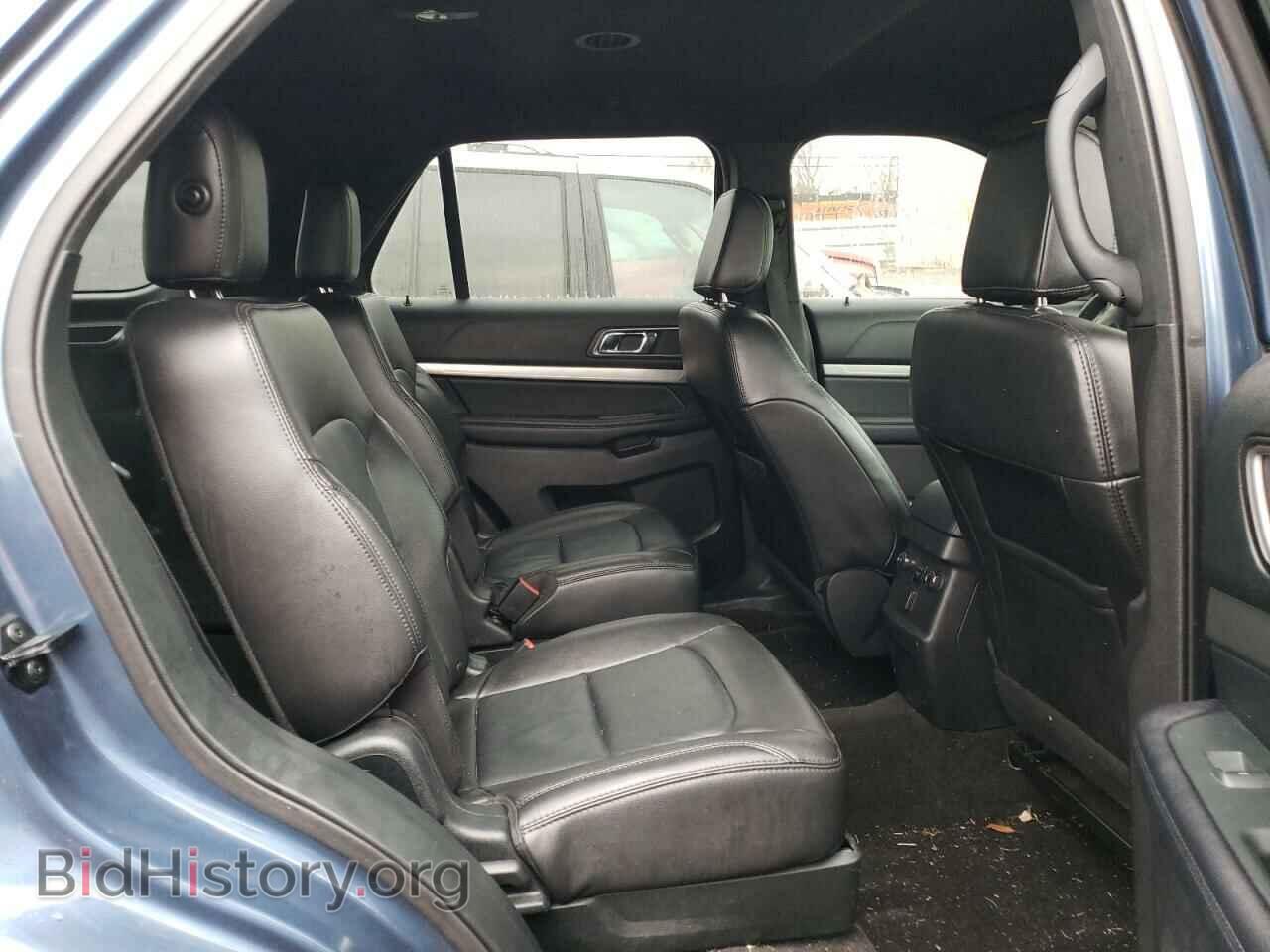 2018 FORD EXPLORER - VIN: 1FM5K7D88JGB84844 - Фото 6