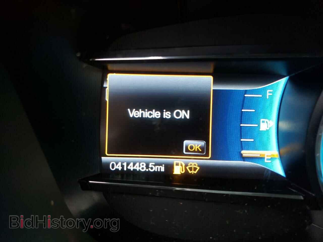 2018 FORD EXPLORER - VIN: 1FM5K7D88JGB84844 - Фото 8