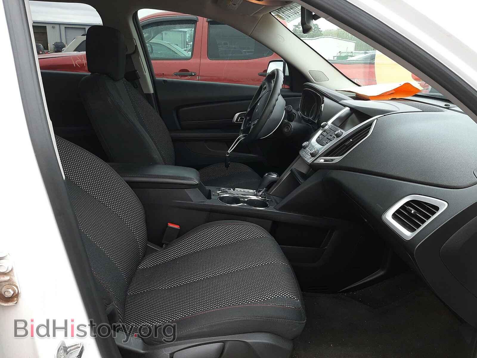 2016 GMC TERRAIN - VIN: 2GKALMEK7G6295567 - Фото 5