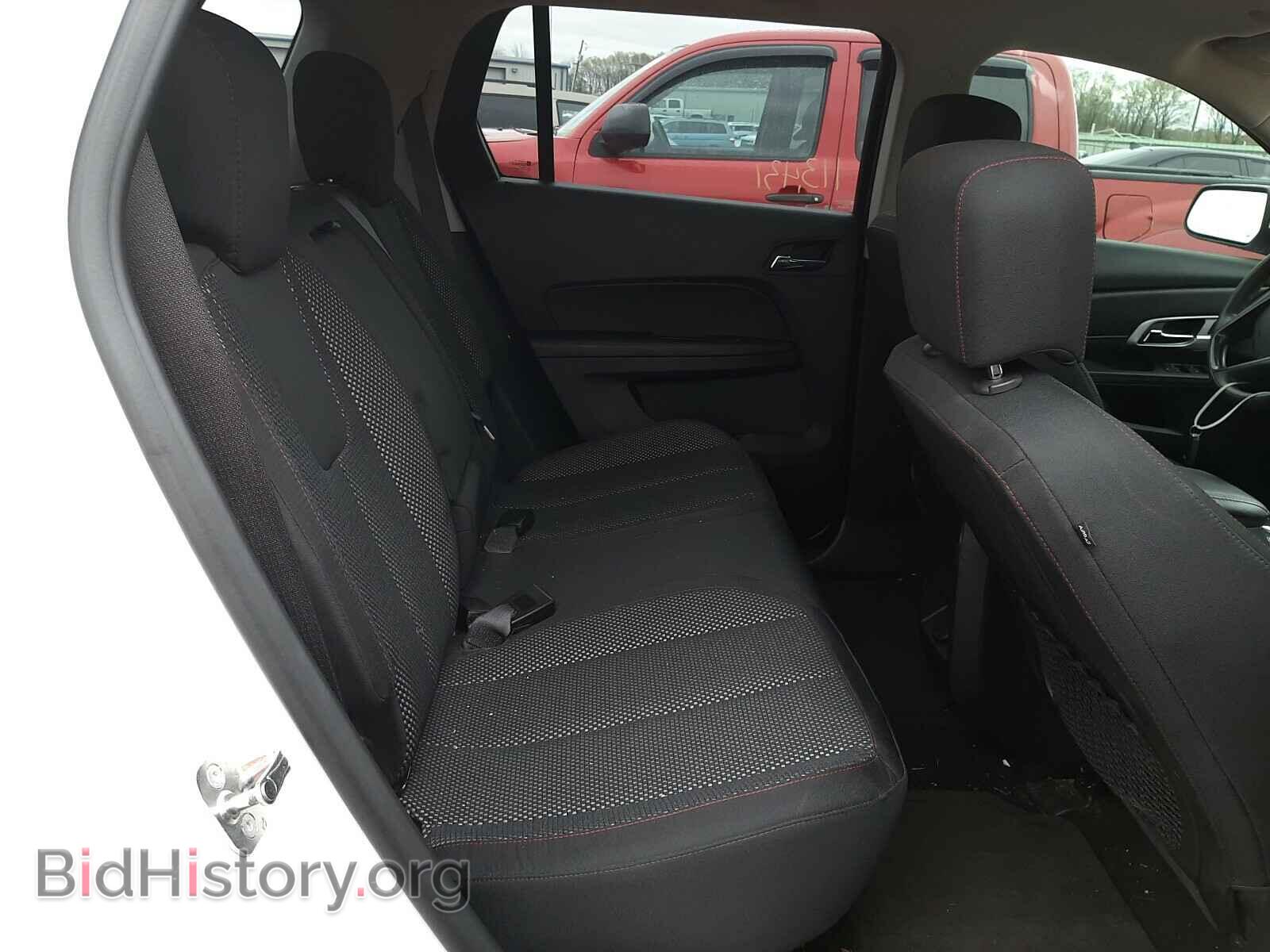 2016 GMC TERRAIN - VIN: 2GKALMEK7G6295567 - Фото 6