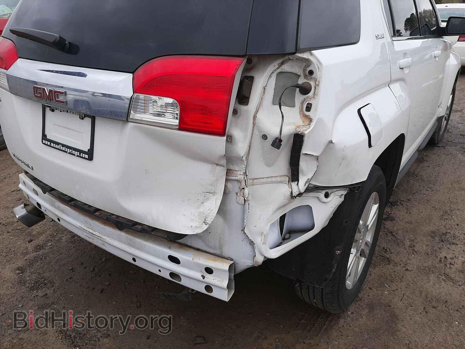 2016 GMC TERRAIN - VIN: 2GKALMEK7G6295567 - Фото 9