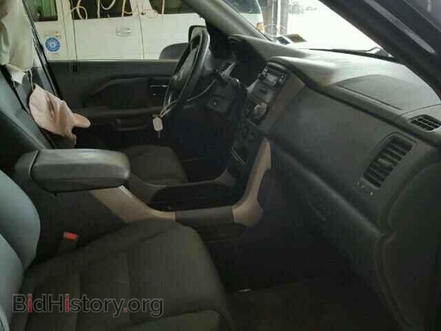 2006 HONDA PILOT - VIN: 2HKYF18136H527479 - Фото 5