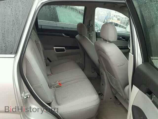 2008 SATURN VUE - VIN: 3GSCL93Z78S683200 - Фото 6