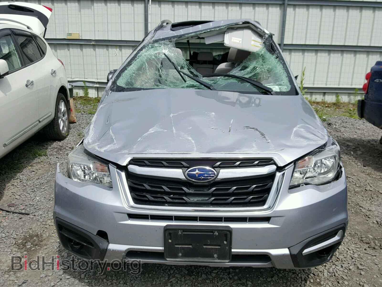 2017 SUBARU FORESTER - VIN: JF2SJAEC8HH446202 - Фото 9