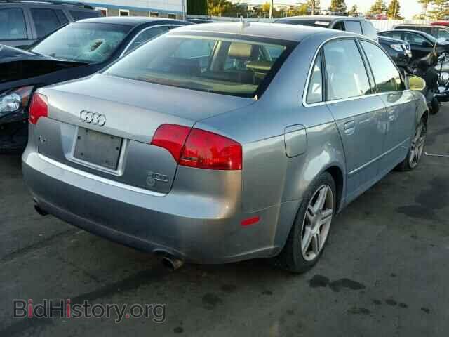 2007 AUDI A4 - VIN: WAUDF78E97A127159 - Фото 4