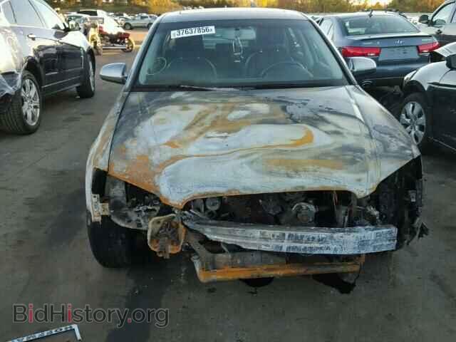 2007 AUDI A4 - VIN: WAUDF78E97A127159 - Фото 9