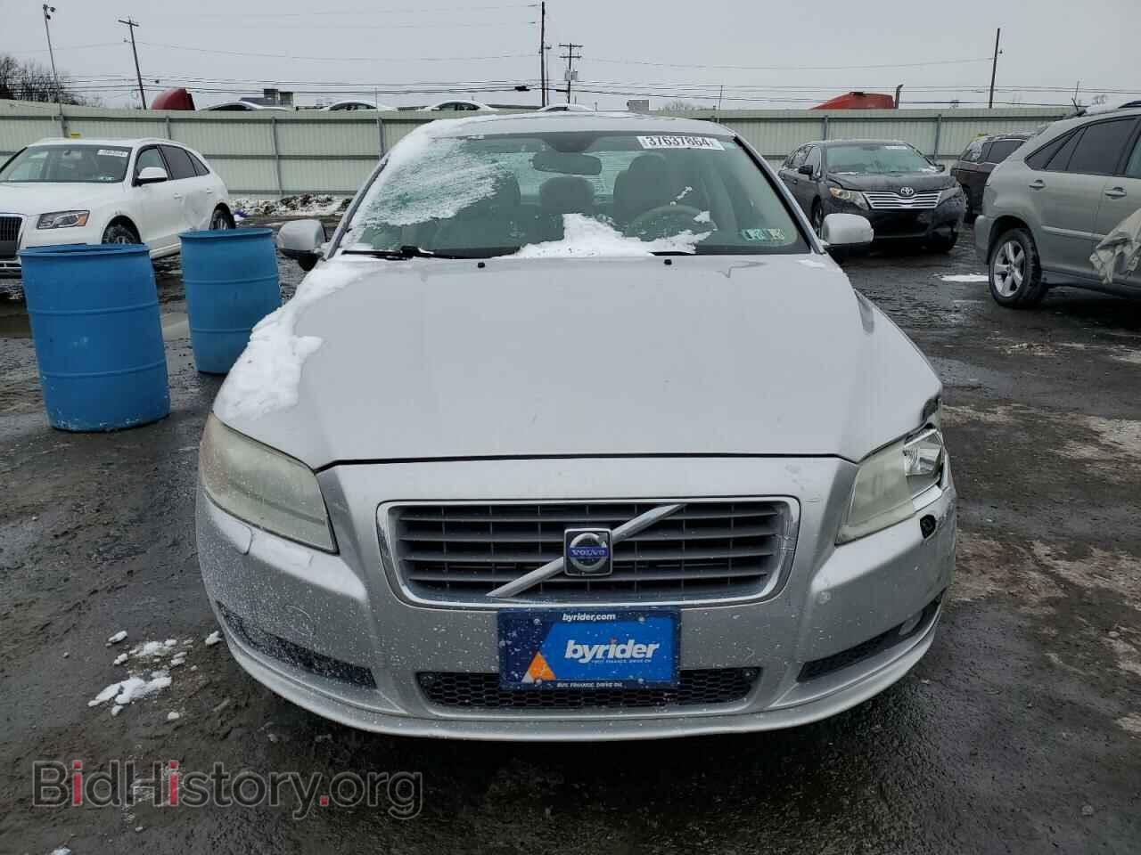 2009 VOLVO S80 - VIN: YV1AH992891092322 - Фото 5