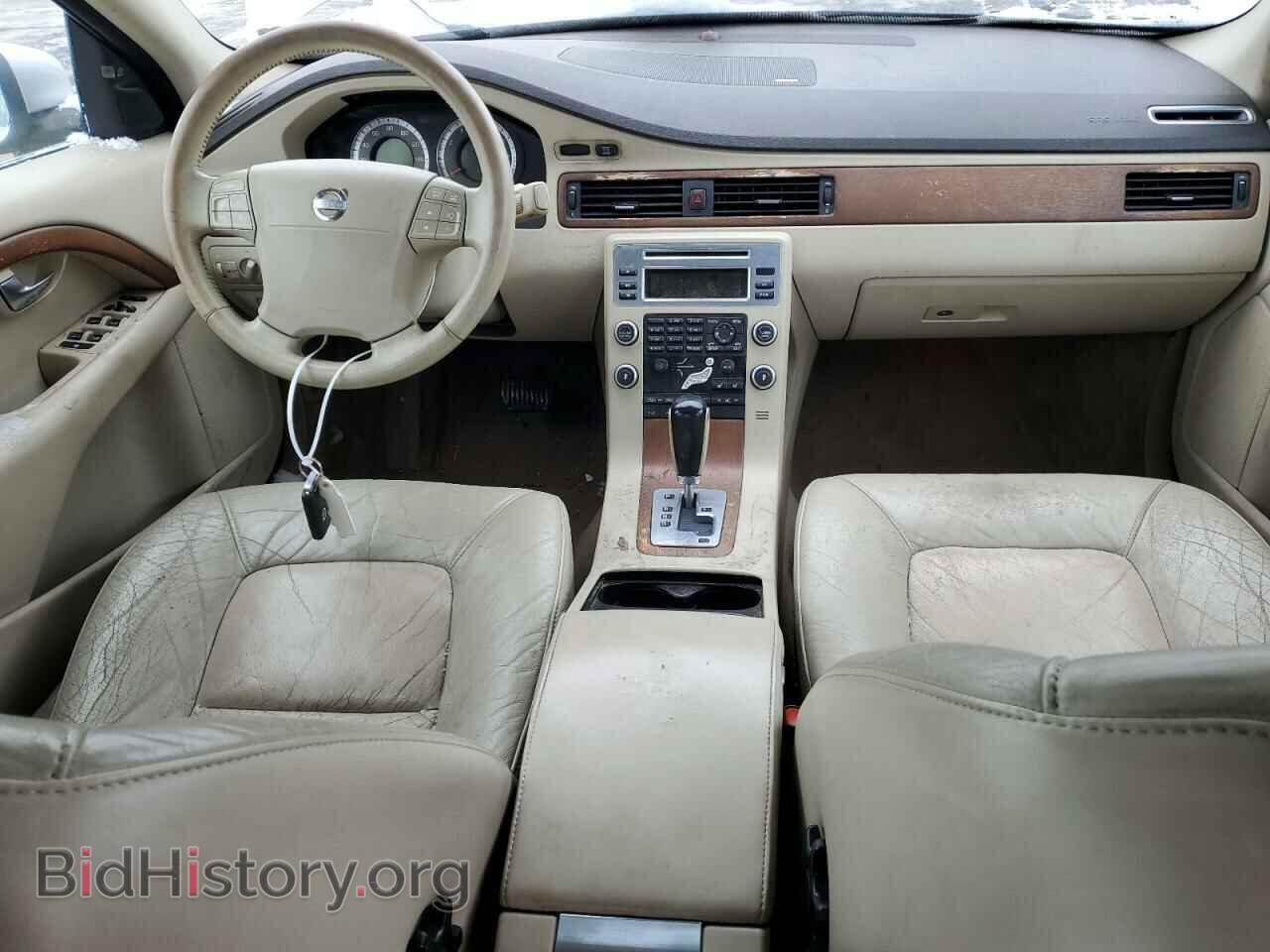 2009 VOLVO S80 - VIN: YV1AH992891092322 - Фото 8